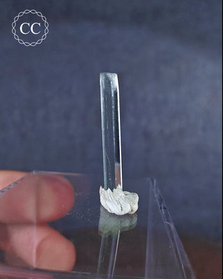 Aquamarine Crystal #3