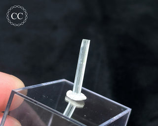 Aquamarine Crystal #3