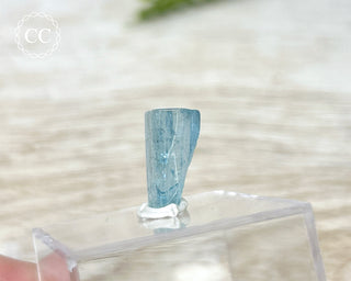 Aquamarine Crystal #1