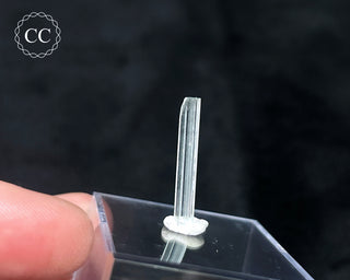 Aquamarine Crystal #3