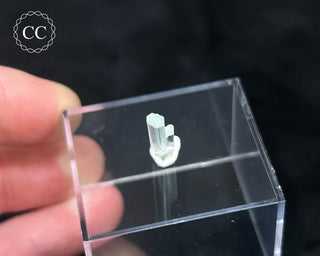 Aquamarine Crystal #7