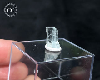 Aquamarine Crystal #8