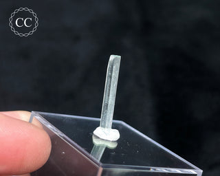Aquamarine Crystal #3