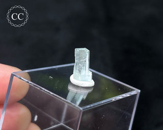 Aquamarine Crystal #8