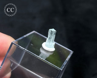 Aquamarine Crystal #8
