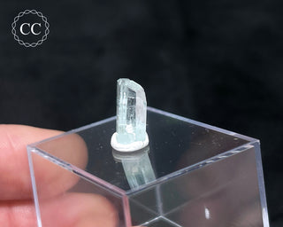 Aquamarine Crystal #8
