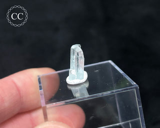 Aquamarine Crystal #8