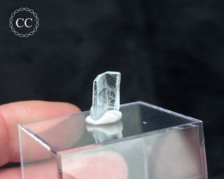 Aquamarine Crystal #8