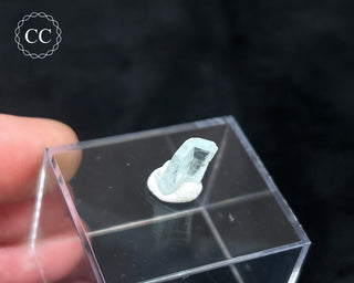 Aquamarine Crystal #8