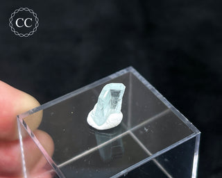 Aquamarine Crystal #8