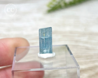 Aquamarine Crystal #2