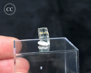 Aquamarine Crystal #9