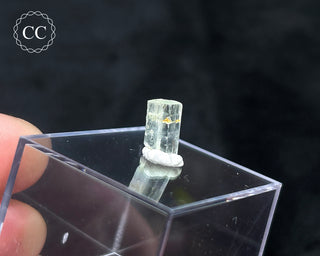 Aquamarine Crystal #9