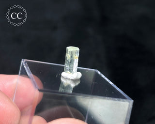 Aquamarine Crystal #9
