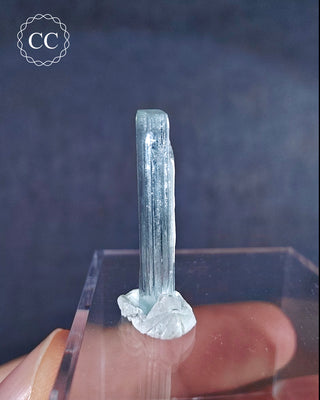 Aquamarine Crystal #11