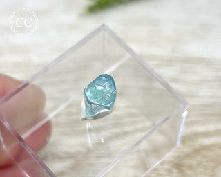 Aquamarine Crystal #1