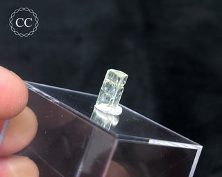 Aquamarine Crystal #9