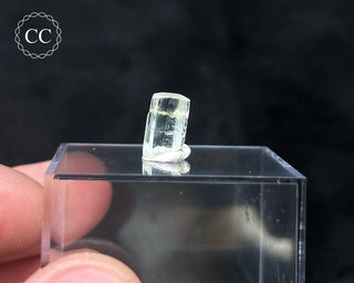 Aquamarine Crystal #9
