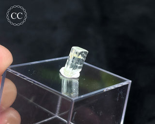 Aquamarine Crystal #9
