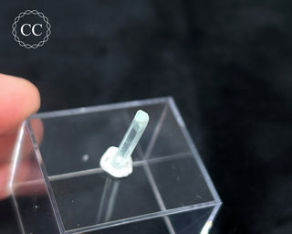 Aquamarine Crystal #3