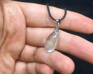Aquamarine Necklace #7