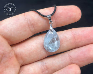 Aquamarine Necklace #3