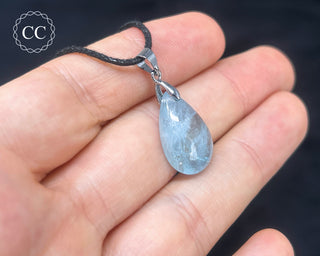 Aquamarine Necklace #3