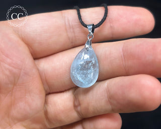 Aquamarine Necklace #3