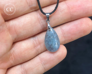 Aquamarine Necklace #4