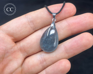 Aquamarine Necklace #1