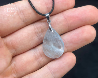 Aquamarine Necklace #5