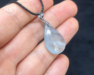 Aquamarine Necklace #5