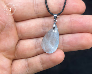 Aquamarine Necklace #5