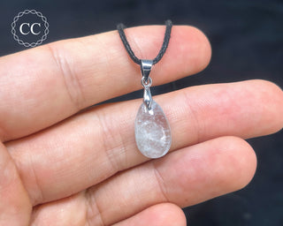 Aquamarine Necklace #6