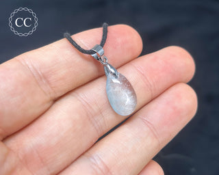 Aquamarine Necklace #6