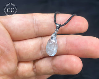 Aquamarine Necklace #6