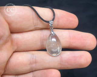 Aquamarine Necklace #7