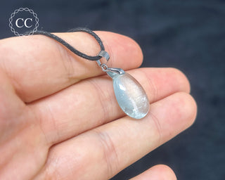 Aquamarine Necklace #7