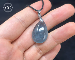 Aquamarine Necklace #1