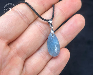 Aquamarine Necklace #2