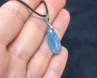 Aquamarine Necklace #2