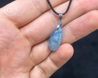 Aquamarine Necklace #2