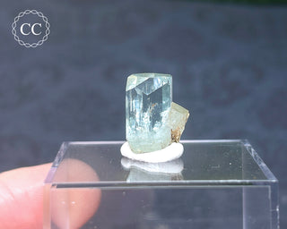 Aquamarine Crystal - Erongo, Namibia #1