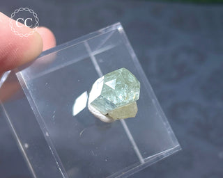 Aquamarine Crystal - Erongo, Namibia #1