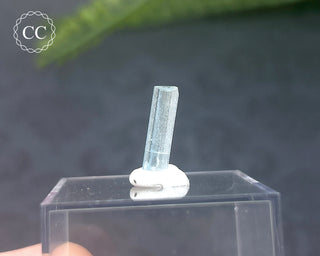 Aquamarine Crystal #11