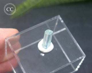 Aquamarine Crystal #11