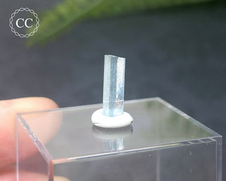 Aquamarine Crystal #11