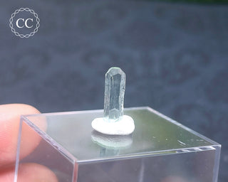 Aquamarine Crystal - Erongo, Namibia #2