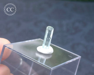 Aquamarine Crystal - Erongo, Namibia #2