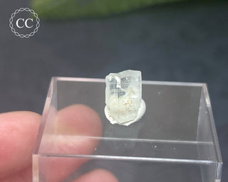 Aquamarine Crystal #12